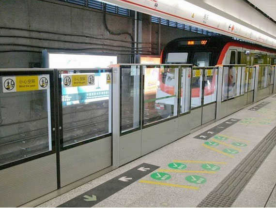 深圳市匯業(yè)達(dá)通訊技術(shù)有限公司-軌道交通屏蔽門(mén)電源解決方案