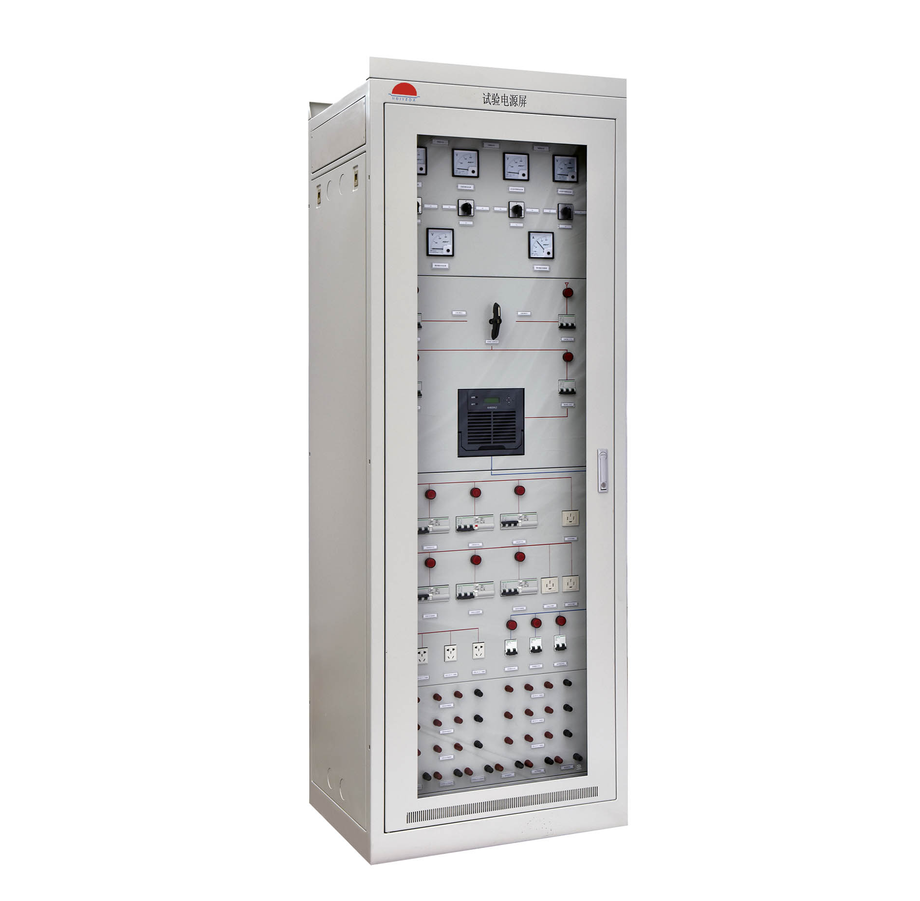 繼電保護試驗電源屏