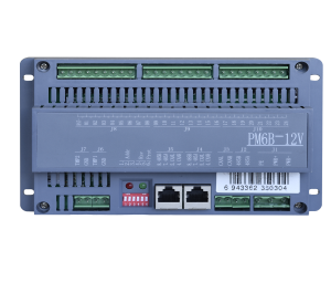 PM6B-12v電池巡檢單元